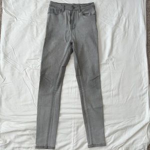 BDG Super High Rise Twig Ankle Jeans